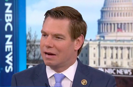 Swalwell: I Won't Fund Government if Congress Won't Protect Mueller