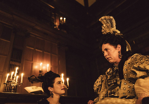 'The Favourite' Review