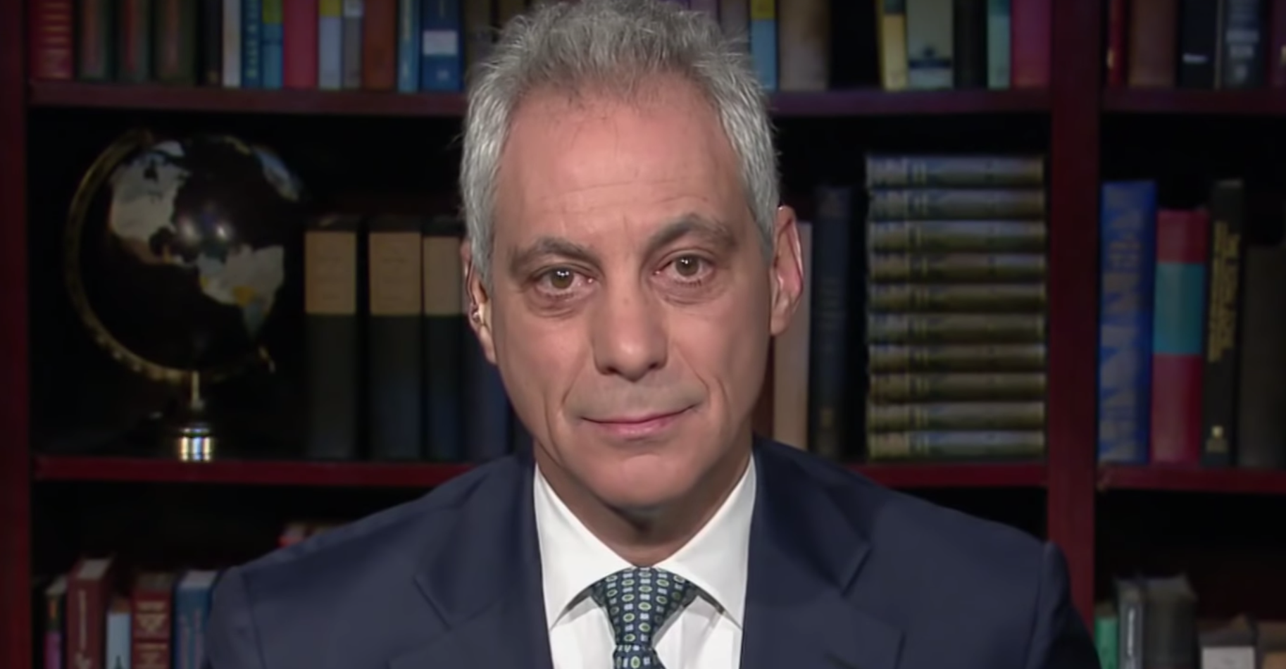 Former Obama Official Rahm Emanuel Isn't Betting on Beto: 'You Don't Promote a Loser'