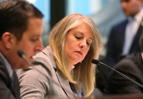 Illinois Dem State Rep Calls for Death of Republican Colleague