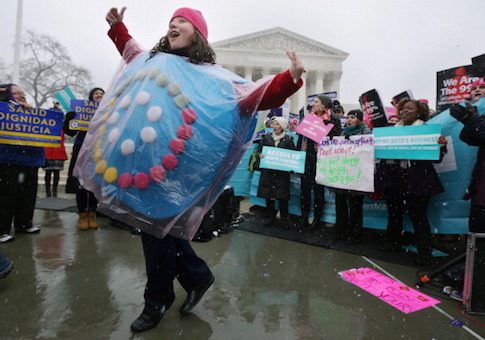 Trump Admin Shields Nuns From Contraceptive Mandate