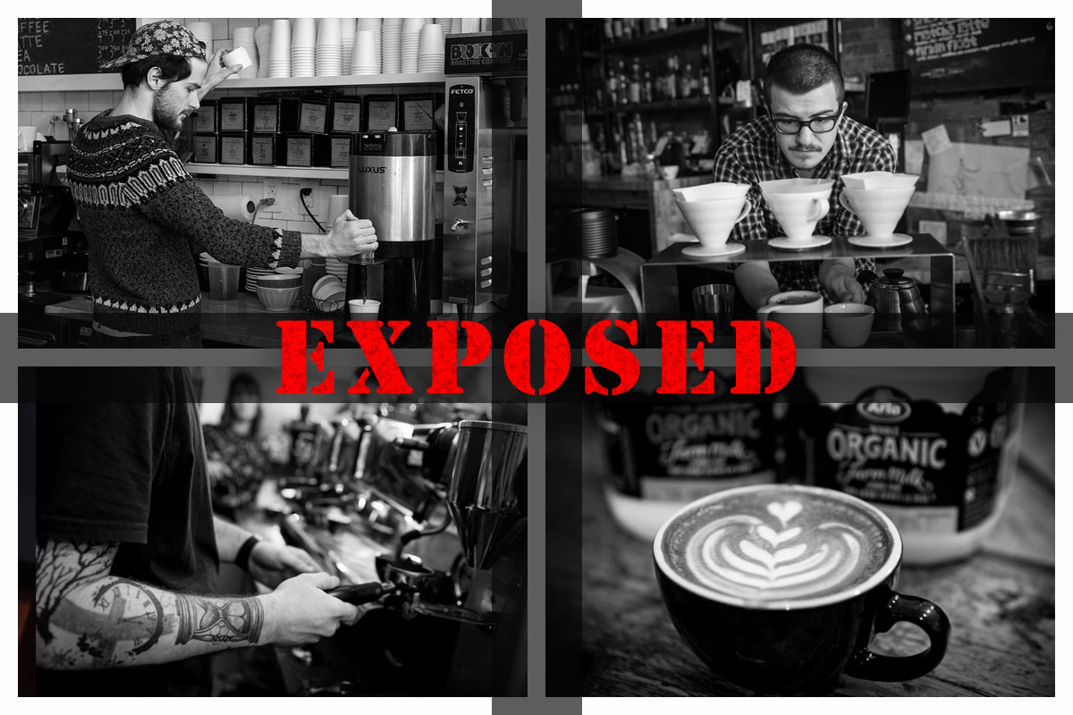 Dispatches From The Hipster Coffee Scene: An Eye-Opening Investigation