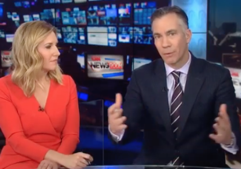 CNN's National Security Reporter Claims U.S. Backing 'Armed Coup' in Venezuela