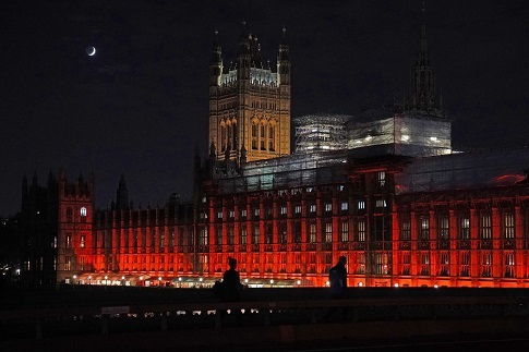 Buildings Around the World Will Turn Scarlet to Show Solidarity With Persecuted Christians
