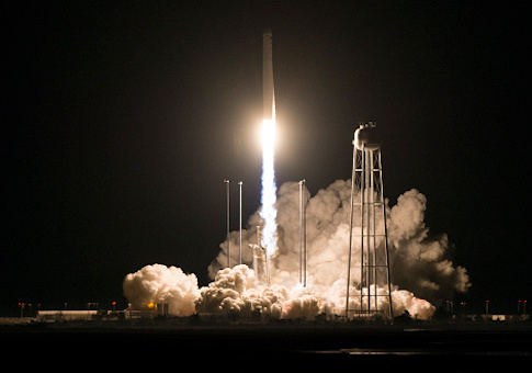 Space Force May Cost a Fifth of Air Force Estimates