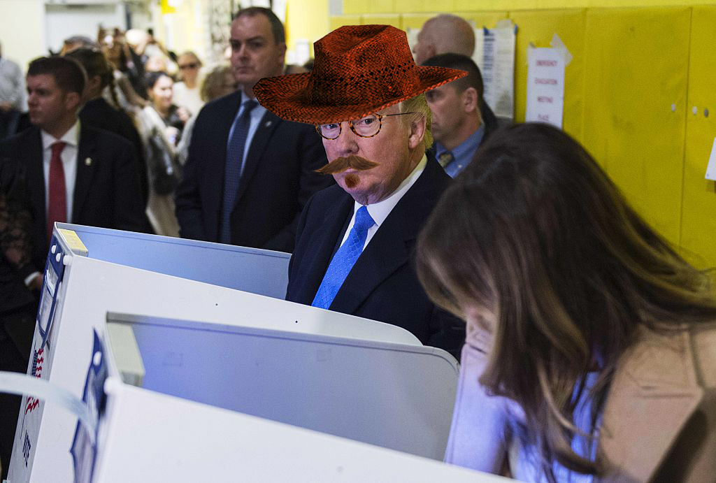 The Ultimate Creative Guide to Voting in Disguise