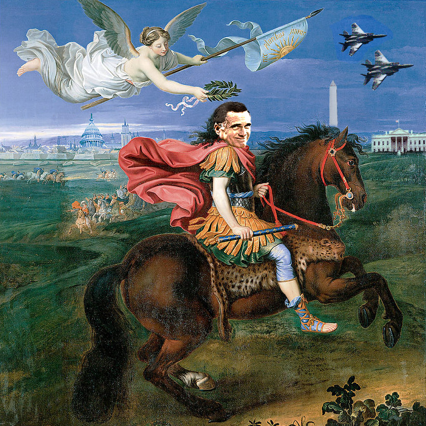 Too Legit To Mitt: A Verse Epic