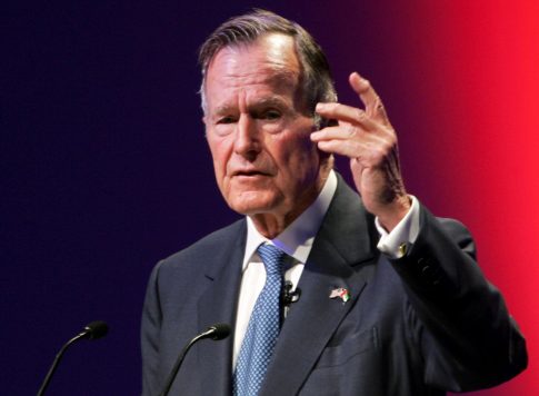 Former President George H.W. Bush Dead at 94