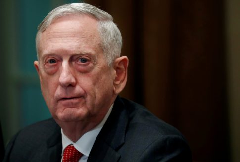 Pentagon Chief Slams 'Slow Learner' Putin Over Election Meddling