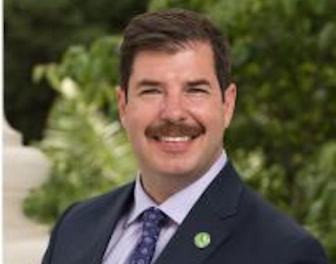 California Democrat Arrested on Child Abuse Charge