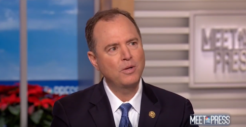Schiff: U.S. Response to Russian Hacking of Our Election Has Been 'Influenced By Something'