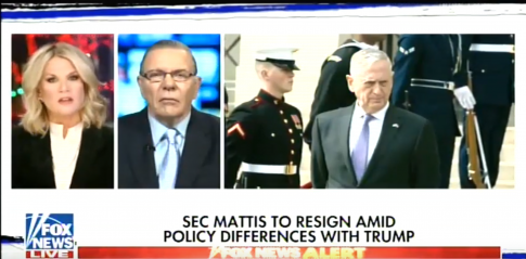 Ret. Gen. Keane on Syria Withdrawal: President 'Will Come to Regret This Decision'