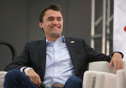 2018 Man of the Year: Charlie Kirk