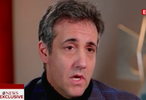 Cohen: I Hope to Be Remembered as Someone Who Helped 'Bring This Country Back Together'