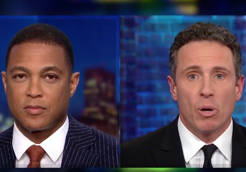 Don Lemon: 2020 Dems Making the 'Same Mistake' as Hillary by Not Going on Fox