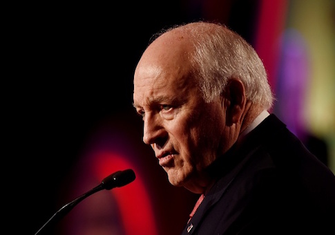 2018 Man of the Year: Dick Cheney