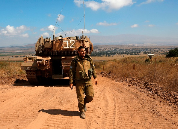 Israelis Nervous About U.S. Withdrawal From Syria, Fearing Iranian Gains