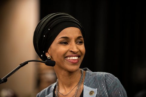 Amash Fact Checks Ilhan Omar's Claims of 'Historic' Progress