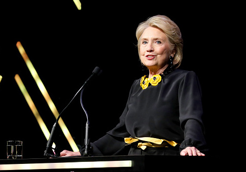 Clinton's 'Resistance' Nonprofit Raised Only $3M in Donations During First Year