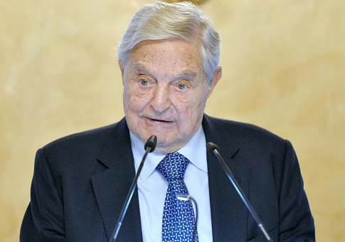 Soros Gave $1.35M to 'Nonpartisan' Watchdog Inundating Trump with Lawsuits