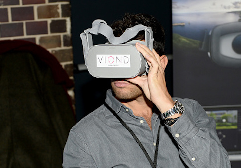 Feds Spend $1,788,748 on Virtual Reality Game for Young Gay Men