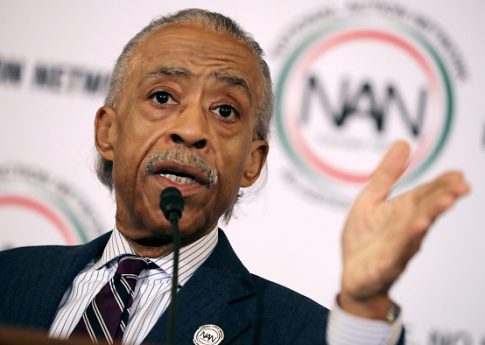 Sharpton Heavily Courted by 2020 Democrats, Will Hold Off Endorsement for a Year