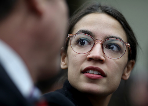 Ocasio-Cortez Fails Another Fact Check From the Washington Post