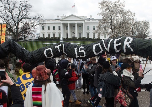 Open Records Lawsuits Probe Into Russian Support for U.S. Green Groups