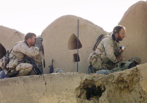 Federal Investigators: Mapping Apps Are Endangering U.S. Troops