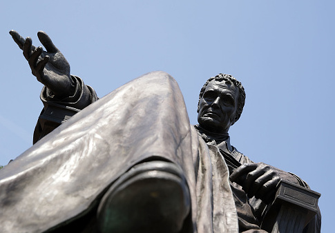 Founders' Son and Federalist Father