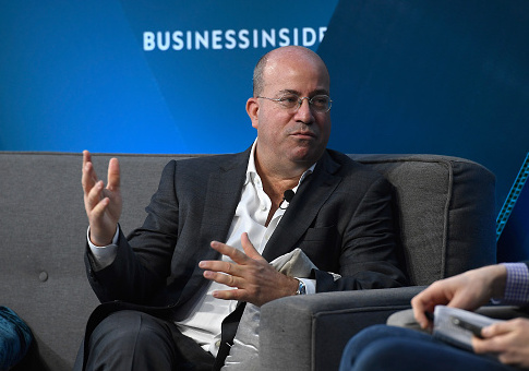 CNN's Zucker: I'm Interested in Running for Office