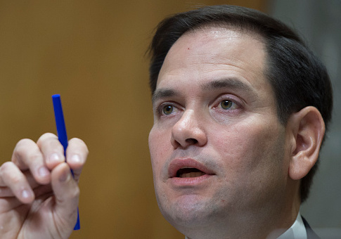 Marco Rubio Wants to Save the American Dream