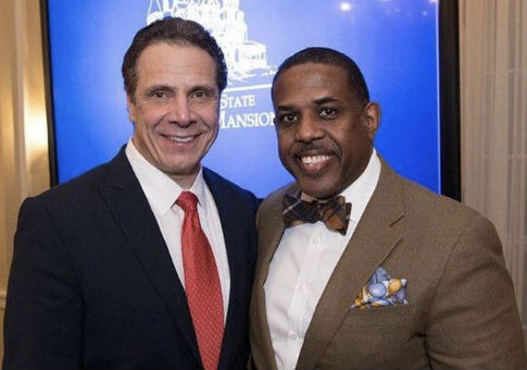 New York Legislator Who Told Republican Staffer To Kill Herself Endorses Kamala Harris