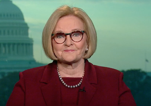 McCaskill Joins MSNBC, NBC as Political Analyst