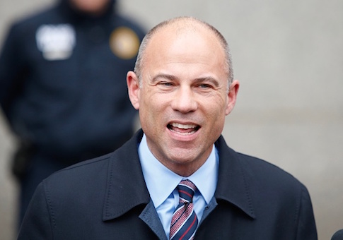 2018 Man of the Year: Michael Avenatti