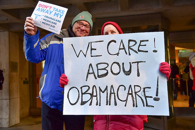 DOJ to Court: Obamacare Unconstitutional