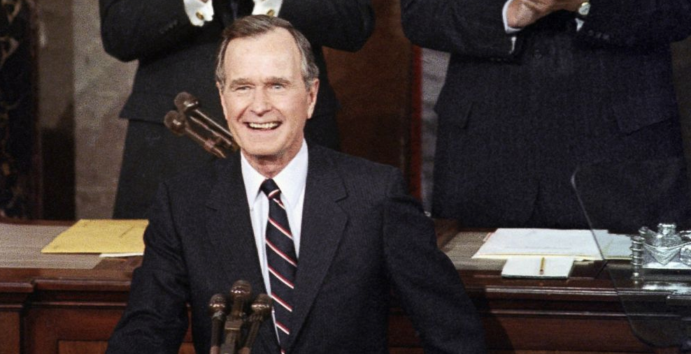 Dick Cheney and James Baker Remember George H.W. Bush: 'One of the Very Best Presidents of All Time'