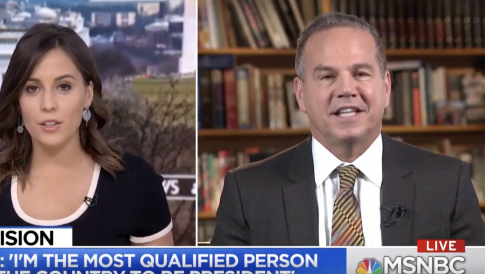 Dem Congressman: As Many as 40 Democrats Will Run for President