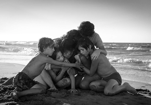 'Roma,' 'The Ballad of Buster Scruggs' Reviews
