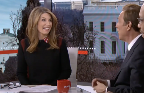 MSNBC Panel: Trump Probably Thought Bush Funeral Was All About Him Even Though It Wasn't, but It Was a Rebuke of Him