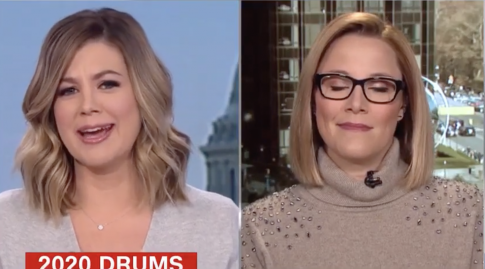 CNN Host Groans at Gillibrand: She Embraces 'Dumbed-Down Version' of Feminism