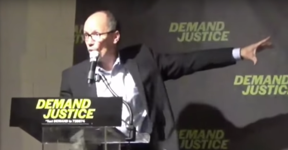 Perez Complains About Voters Influenced By 'The Pulpit On Sunday'