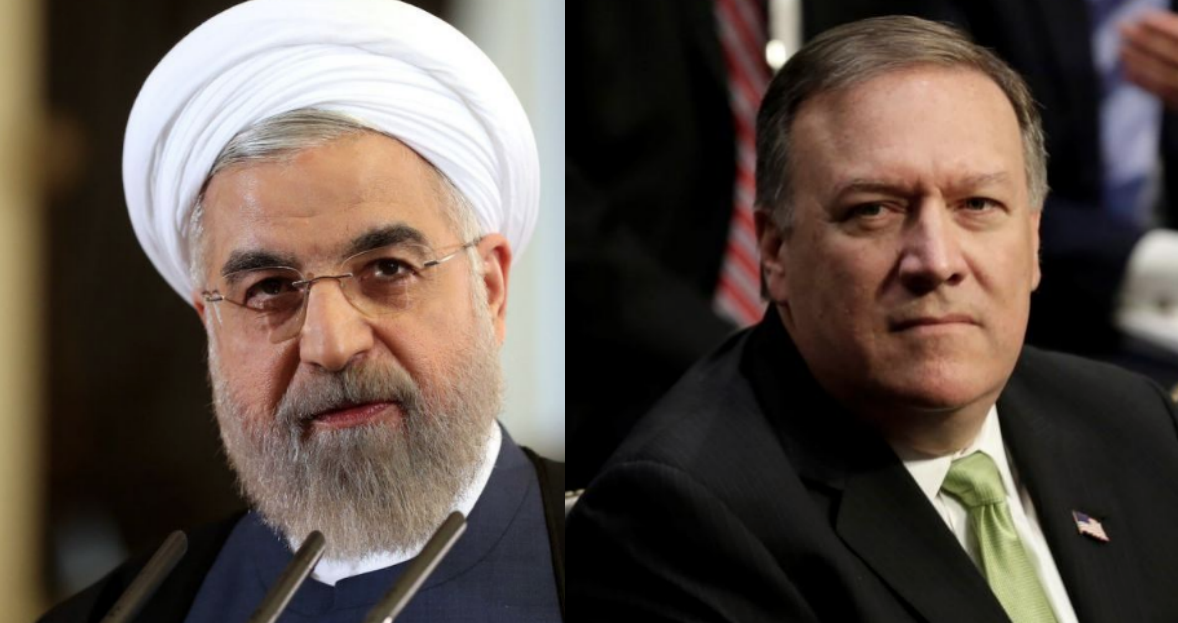 U.S. Fears Iran Planning 'Massive Regional War' in the Middle East