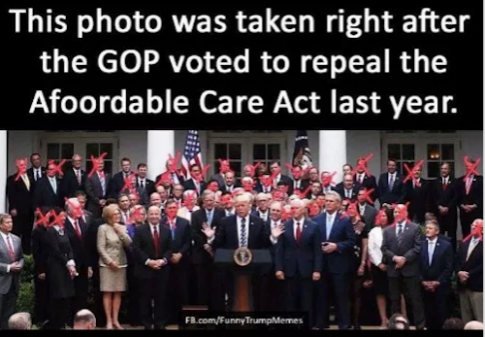 Laughably False Anti-GOP Meme Gets ‘True’ Rating From Snopes