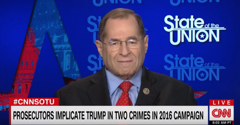 Nadler: Hush Payments May Be ‘Impeachable Offenses’