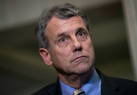 Wall Street Buys Stock in Sherrod Brown