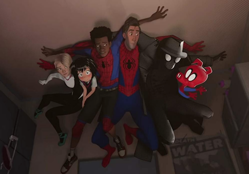 'Spider-Man: Into the Spider-Verse' Review