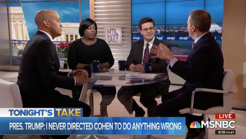 Continetti: Investigations Into Trump 'Reaching a Critical Mass'