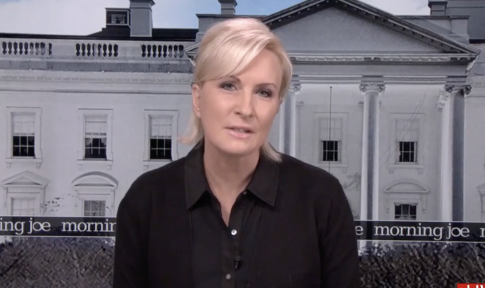 Brzezinski Leaves Pompeo Out Of Apology For Using Homophobic Slur About Him