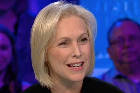 Gillibrand Calls Fairfax Accuser's Story 'Deeply Disturbing and Credible,' Doesn't Call on Fairfax to Resign